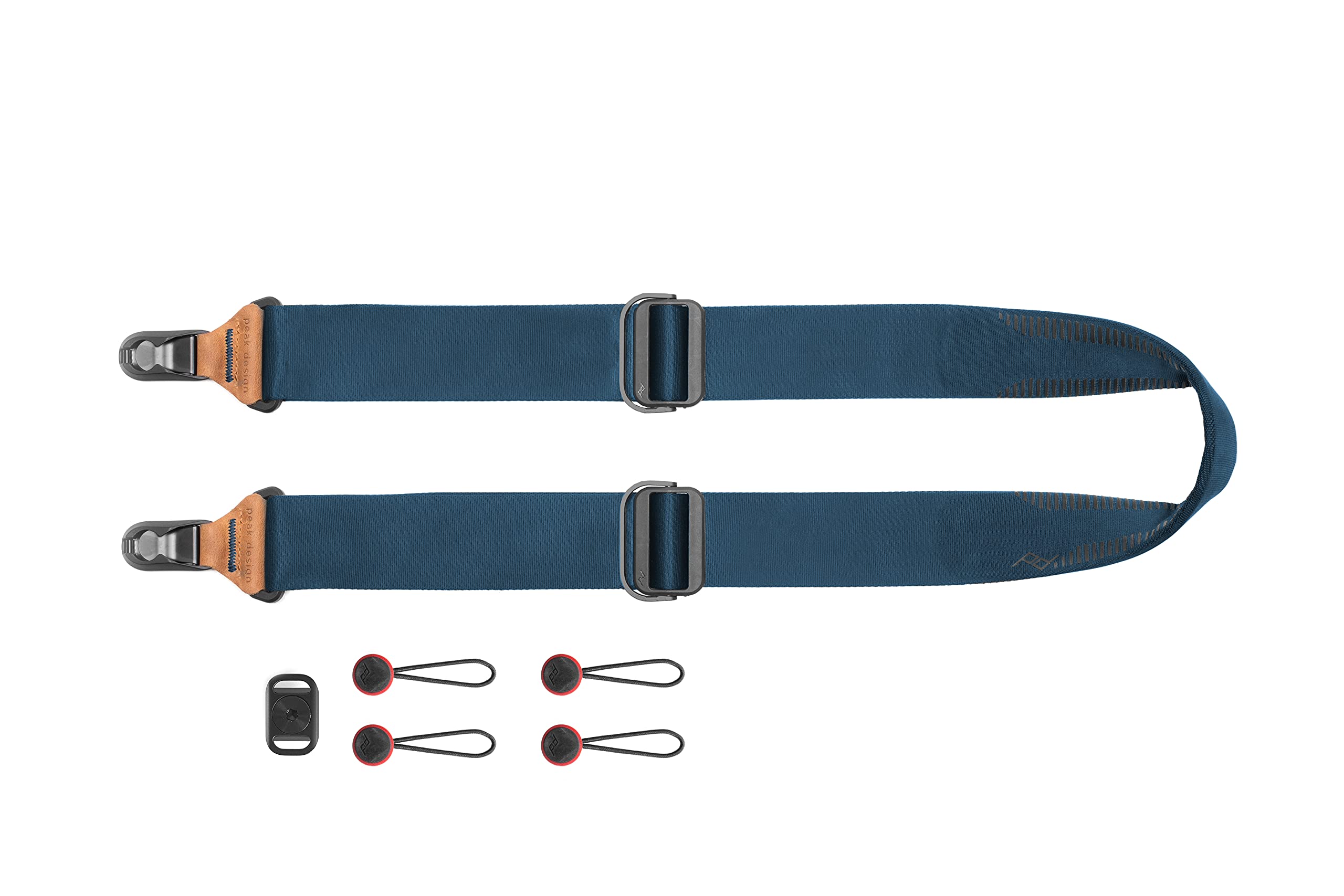 Correa Para Cámara Peak Design Slide Midnight Blue Sl-mn-3 - Venta Internacional.