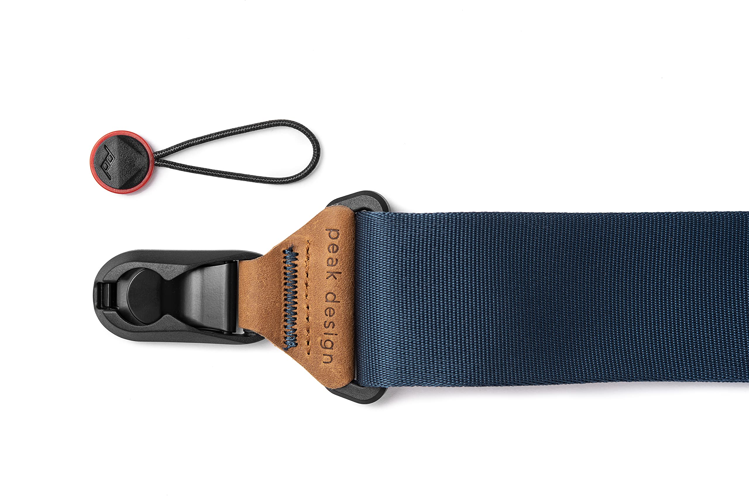 Foto 4 pulgar | Correa Para Cámara Peak Design Slide Midnight Blue Sl-mn-3 - Venta Internacional.
