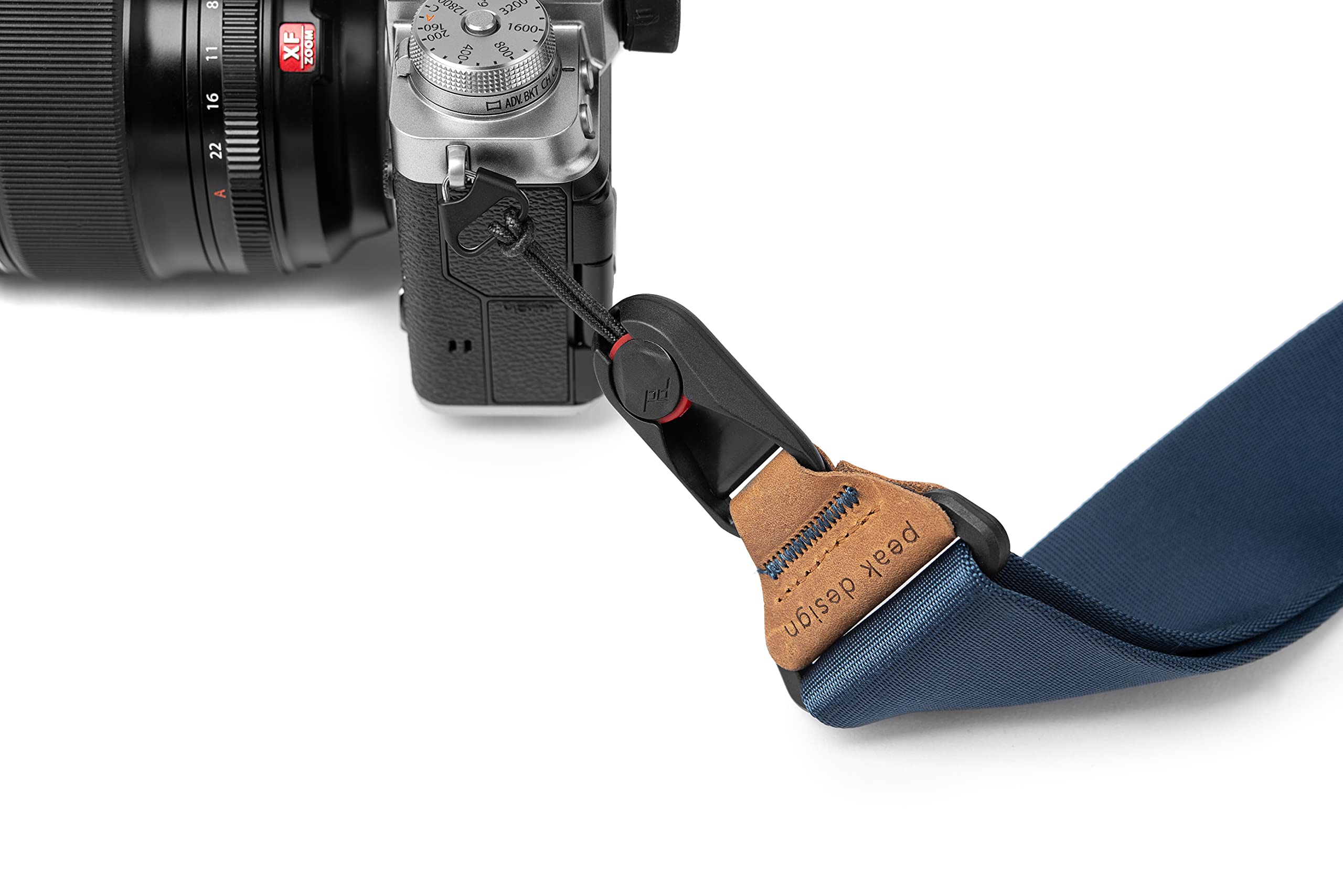 Foto 6 | Correa Para Cámara Peak Design Slide Midnight Blue Sl-mn-3 - Venta Internacional.