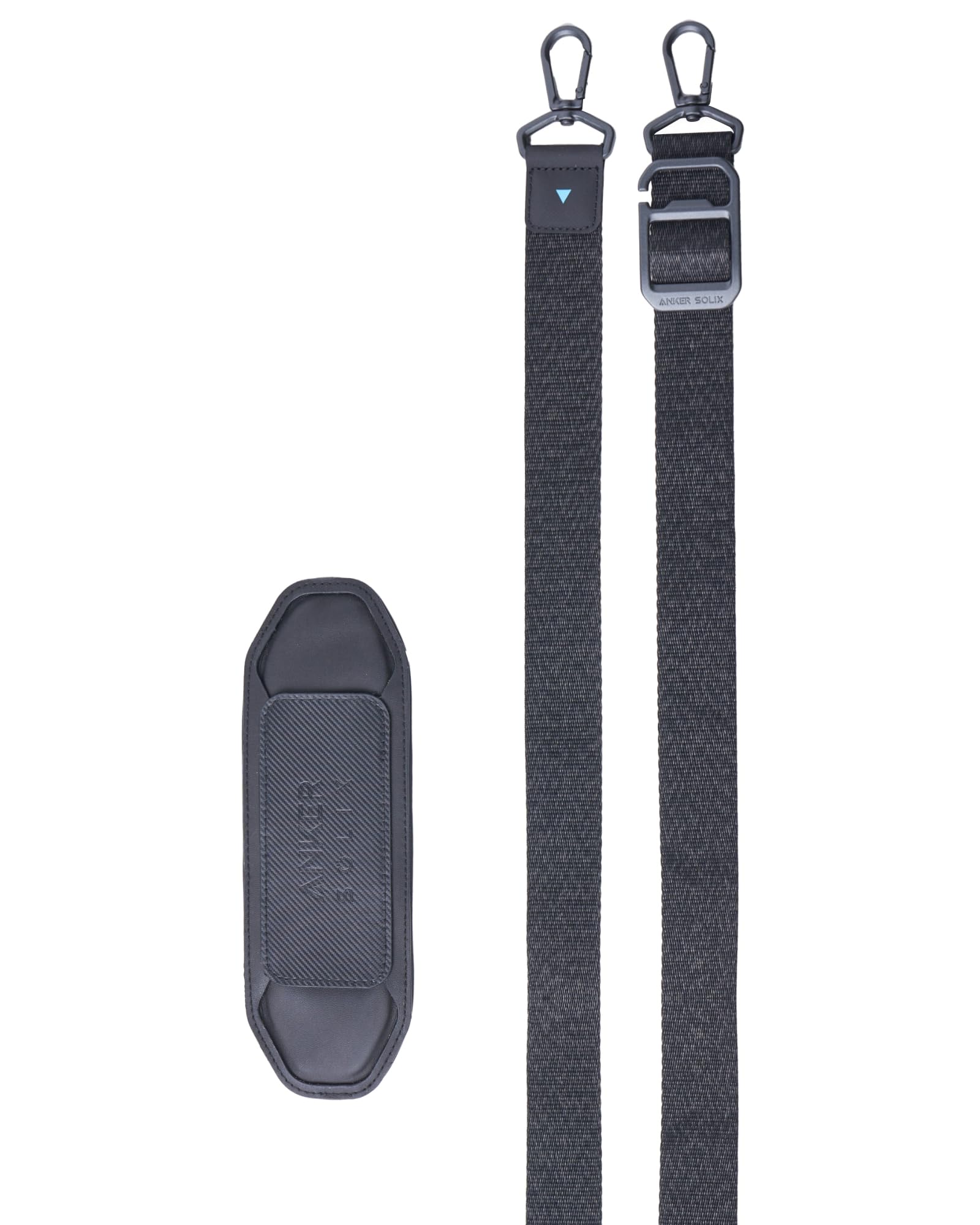 Correa De Hombro Anker Solix Compatible Con C300 Dc Negra - Venta Internacional.