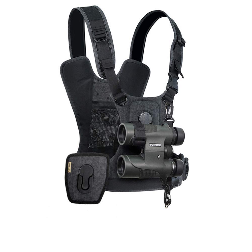 Sistema De Arnés Para Cámara Cotton Carrier Ccs G3, Color Gris - Venta Internacional.