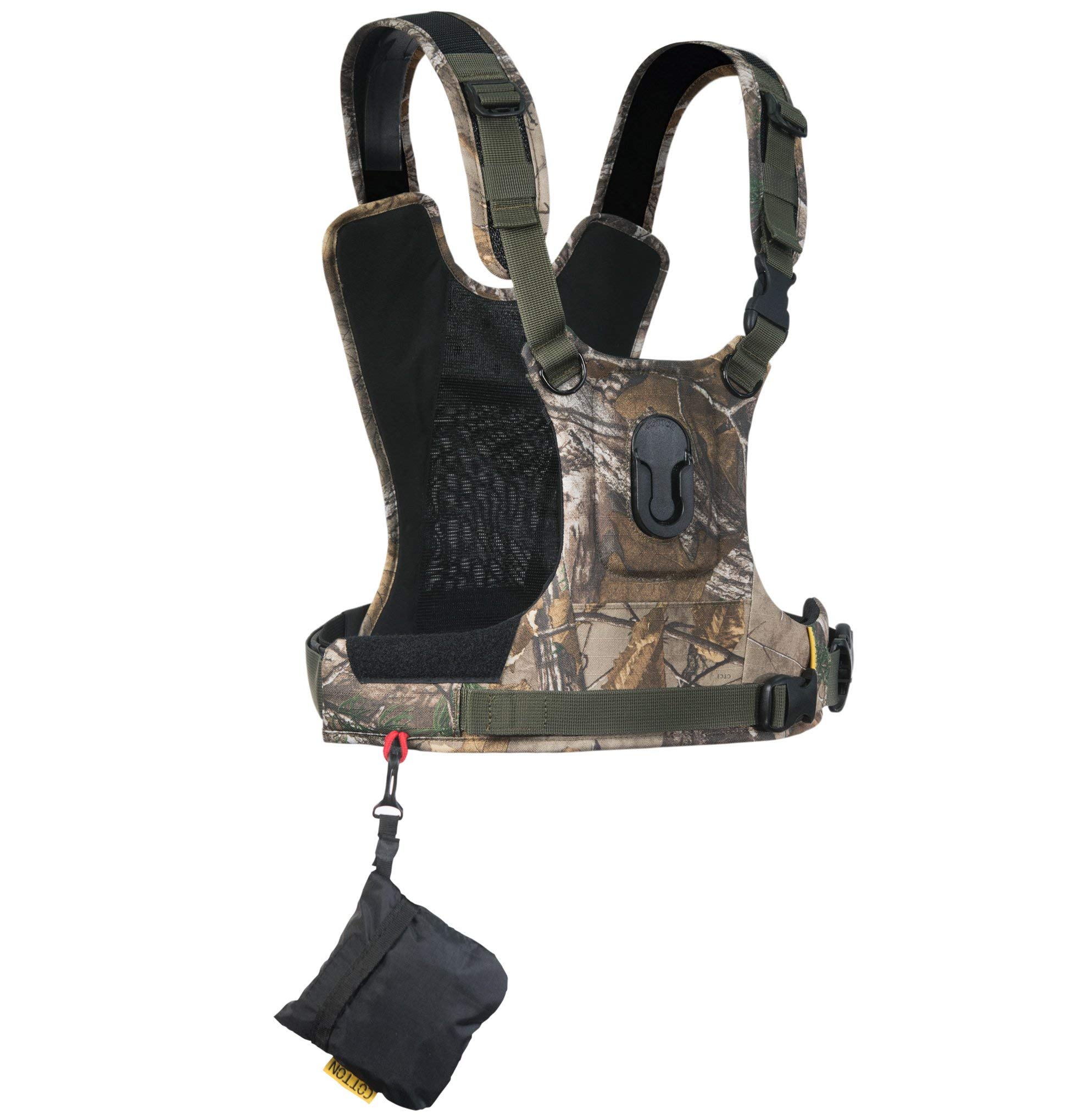 Sistema De Arnés De Cámara Cotton Carrier Ccs G3 Para 1 Cámara - Venta Internacional.