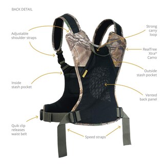 Foto 3 | Sistema De Arnés De Cámara Cotton Carrier Ccs G3 Para 1 Cámara - Venta Internacional.