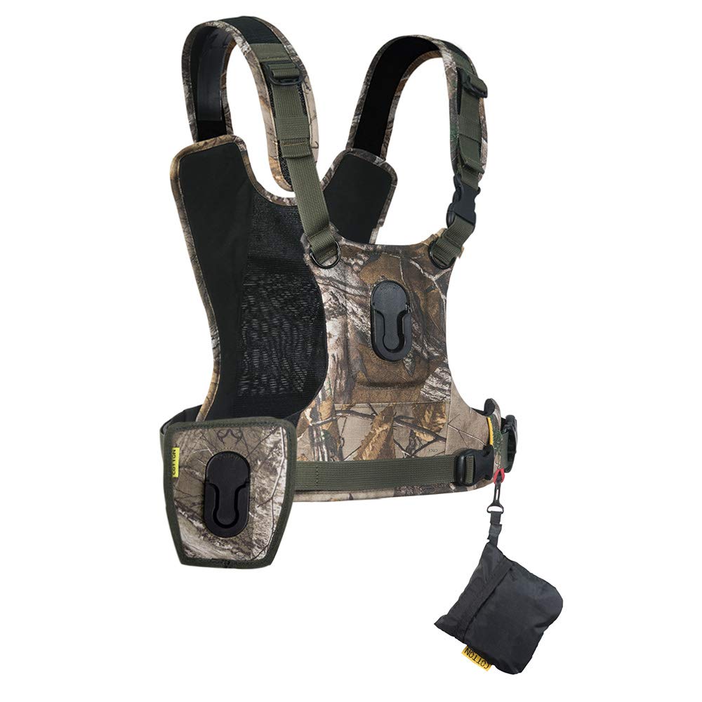 Sistema De Arnés Para Cámara Cotton Carrier Ccs G3 Camo - Venta Internacional.