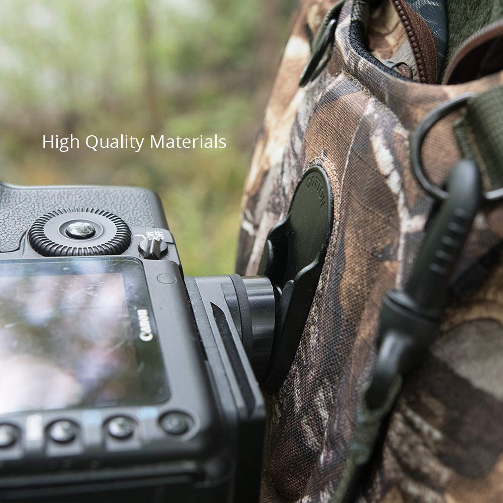 Foto 6 | Sistema De Arnés Para Cámara Cotton Carrier Ccs G3 Camo - Venta Internacional.