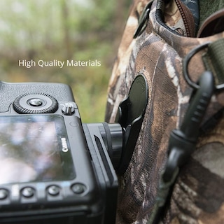 Foto 6 | Sistema De Arnés Para Cámara Cotton Carrier Ccs G3 Camo - Venta Internacional.