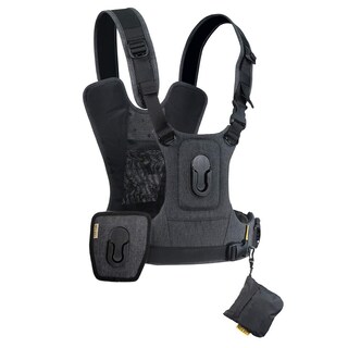 Foto 1 | Sistema De Arnés Para Cámara Cotton Carrier Ccs G3, Color Gris - Venta Internacional.
