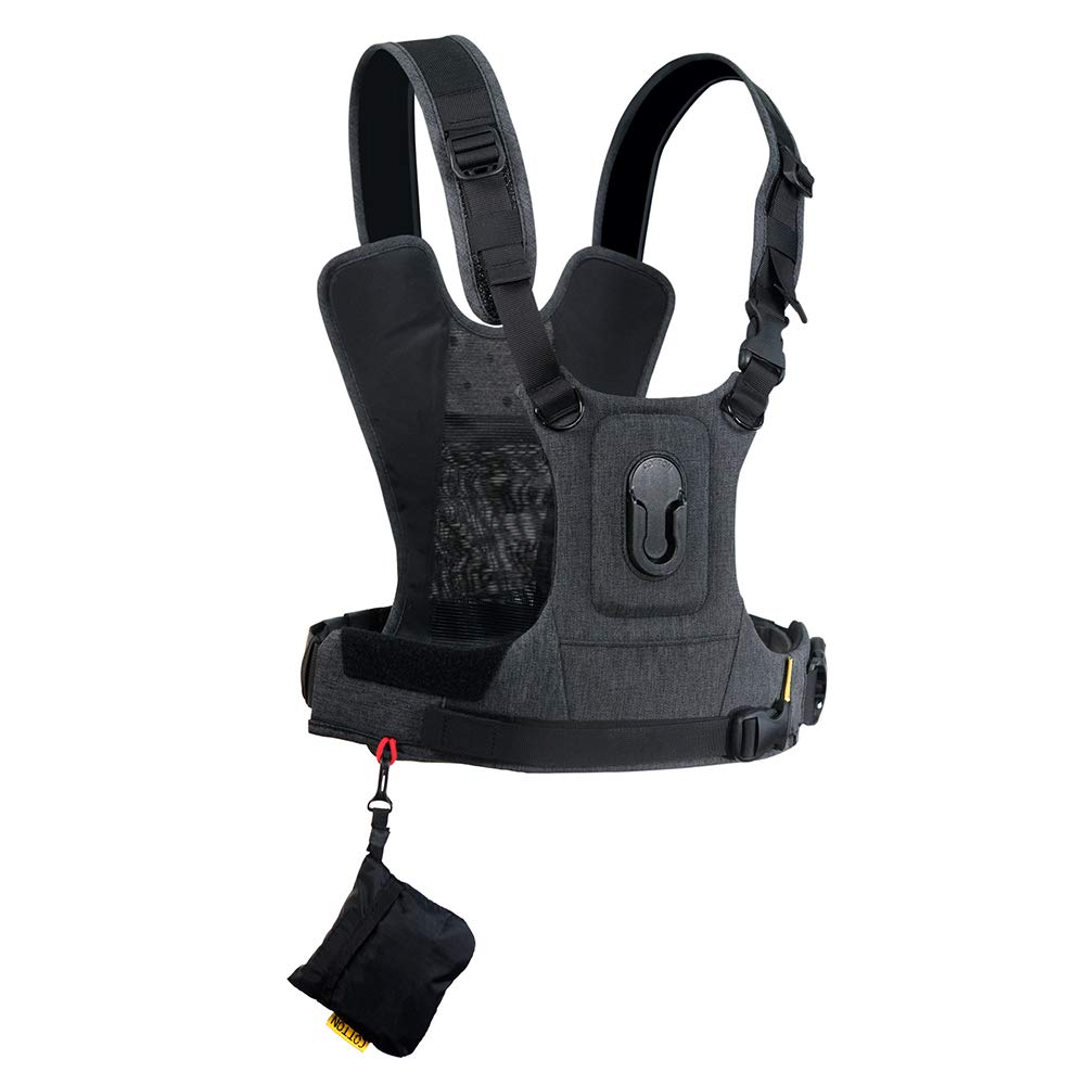 Foto 1 | Sistema De Arnés Para Cámara Cotton Carrier Ccs G3, Color Gris - Venta Internacional.
