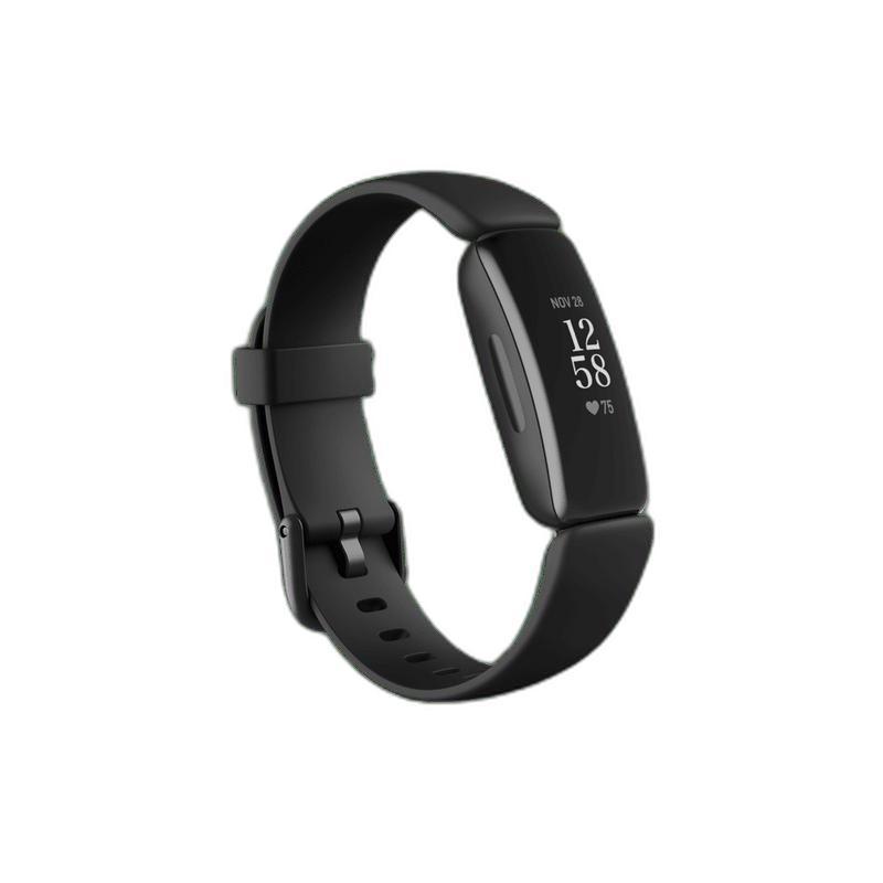 Foto 3 pulgar | Pulsera Fitbit Inspire 2 FB418 color Negro