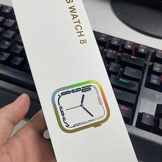 Foto 5 | Venta Internacional - Smartwatch Serie 7 S7 Blanco