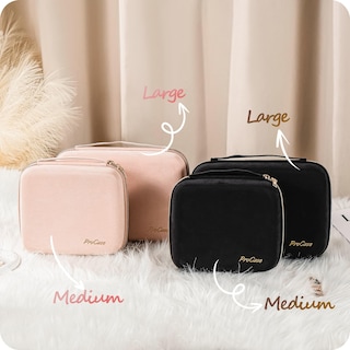Foto 2 | Funda Organizadora De Joyas Procase Medium Travel Para Joyas - Venta Internacional.