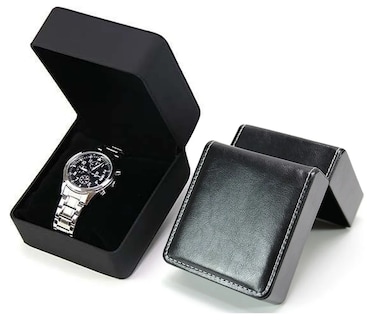 Foto 2 | Estuche Xtellar Para Relojes Caja Organizadora Exhibidor Anti-caída