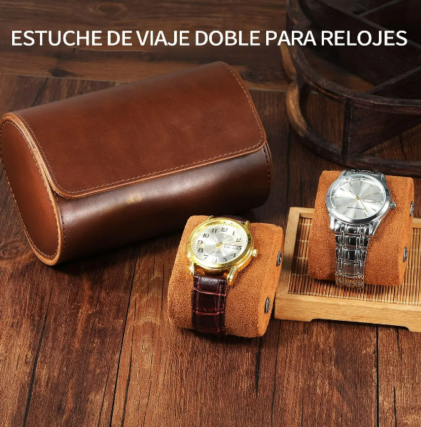 Foto 3 pulgar | Estuche para Relojes Xtellar