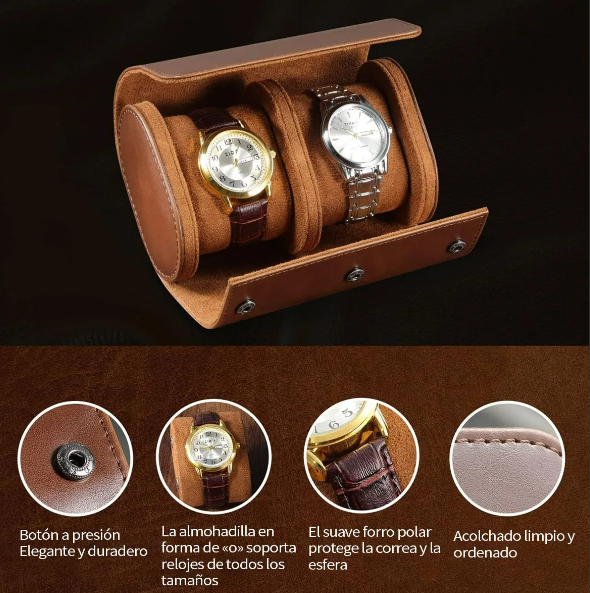 Foto 4 pulgar | Estuche para Relojes Xtellar