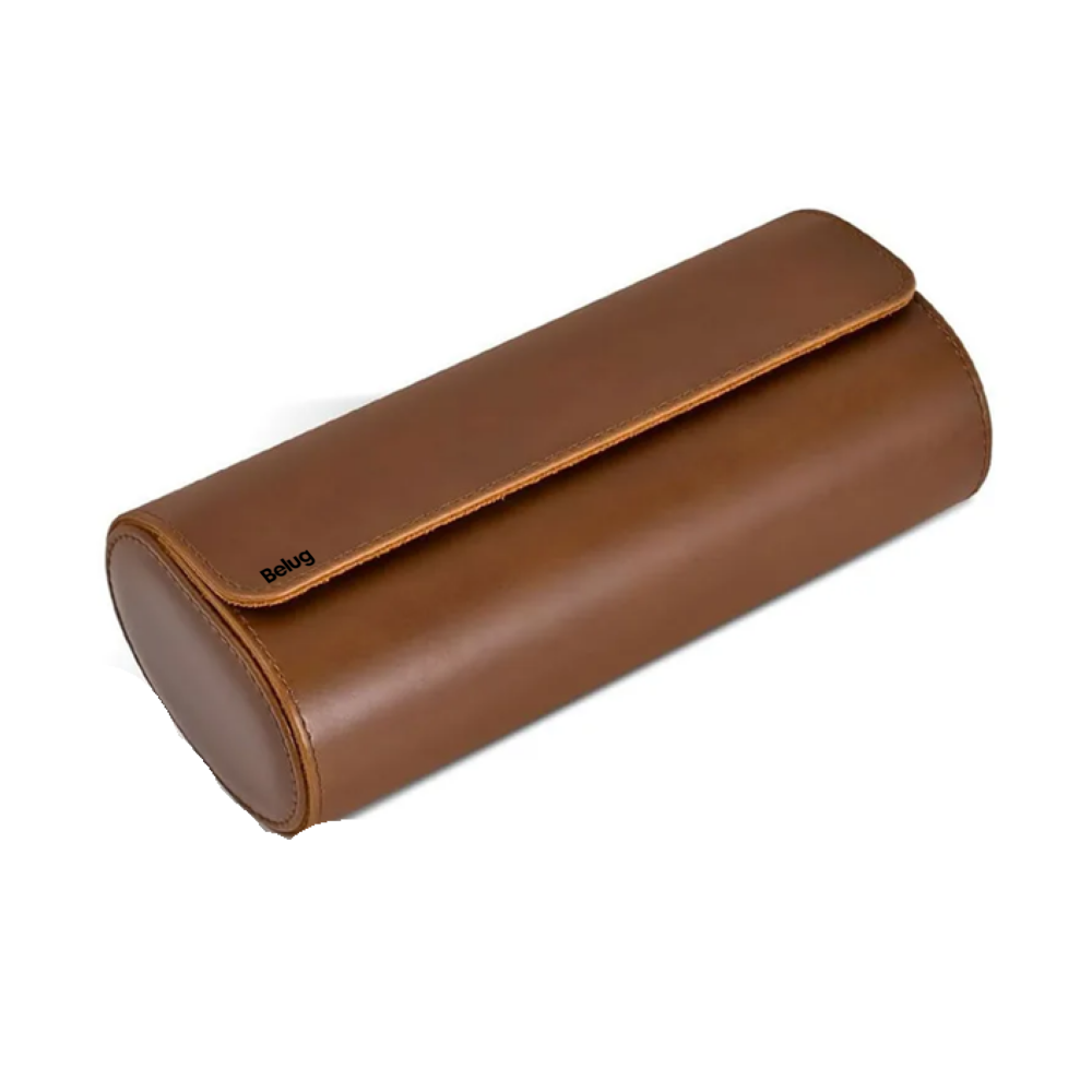 Foto 1 | Estuche para Reloj Belug Café