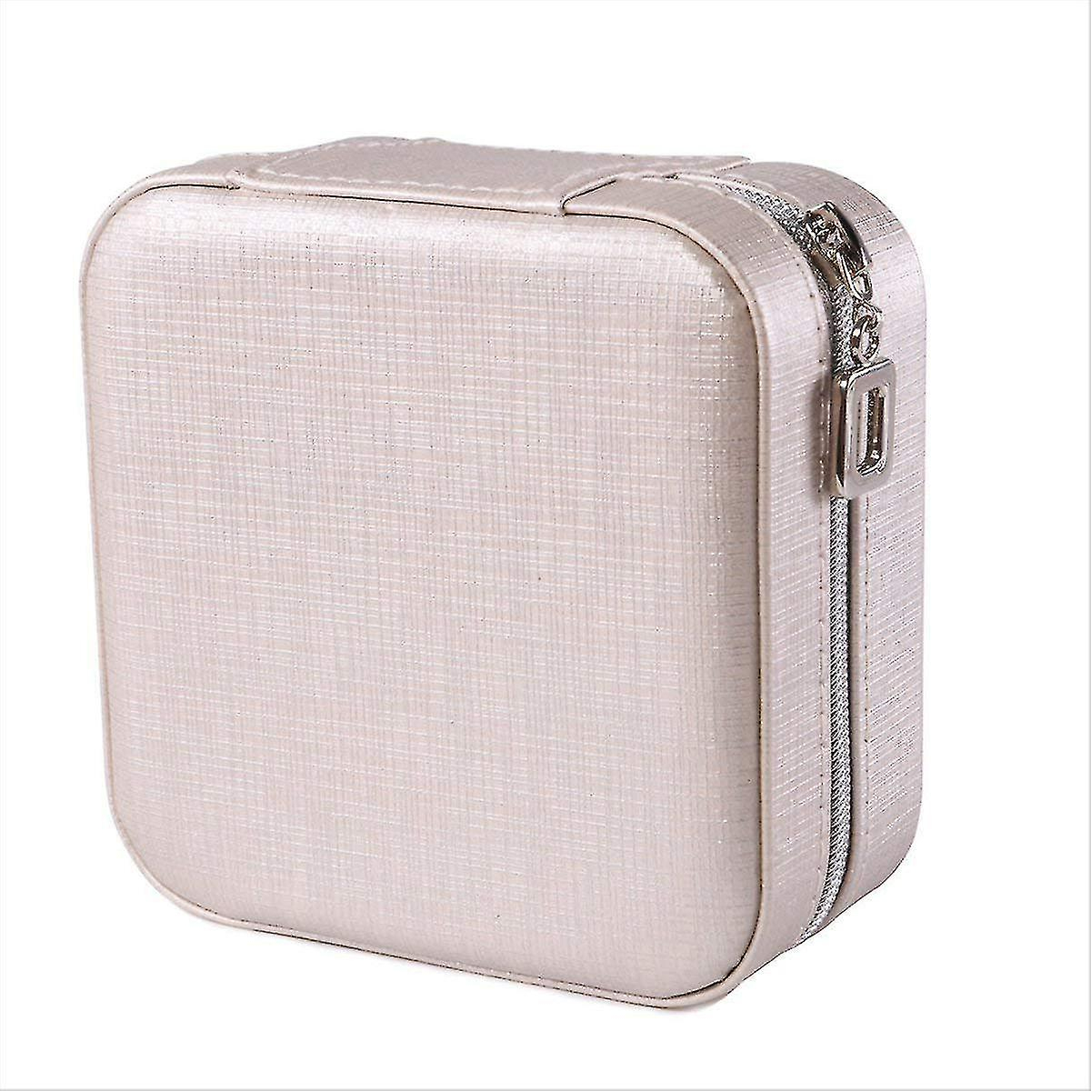 Foto 5 pulgar | Bolsas De Almacenamiento Para El Hogar  Joyero Portátil  De Viaje - Venta Internacional.