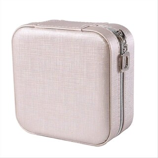 Foto 4 | Bolsas De Almacenamiento Para El Hogar Joyero Portátil De Viaje - Venta Internacional.