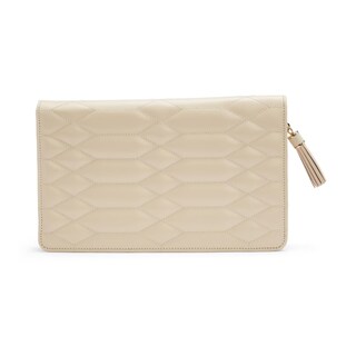 Foto 1 | Portafolio De Joyas Wolf Caroline Large Ivory Con Lusterloc - Venta Internacional.