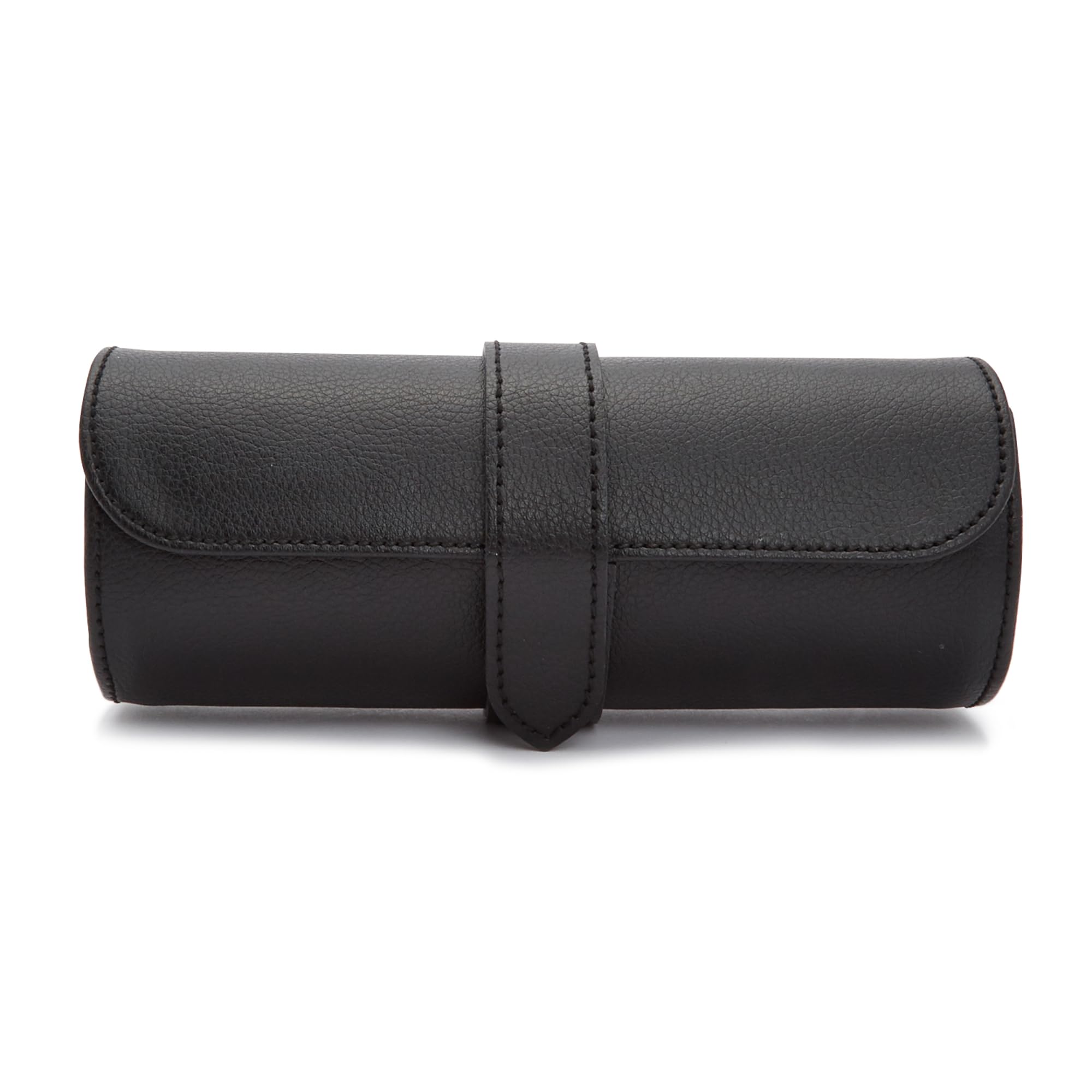 Foto 1 | Reloj Roll Wolf Roadster Roadster De Cuero Vegano Negro - Venta Internacional.