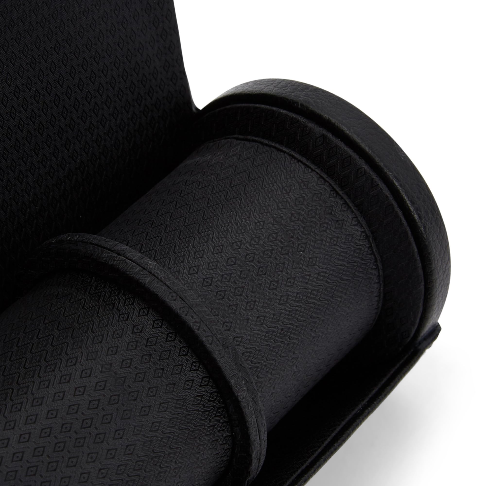 Foto 3 | Reloj Roll Wolf Roadster Roadster De Cuero Vegano Negro - Venta Internacional.