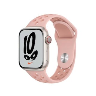 Foto 3 | Correa Extensible Smartwatch Sport Devia Orificios 38mm Rosa