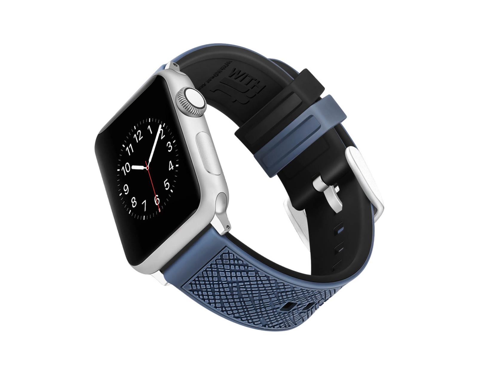 Foto 3 pulgar | Correa Withit Bluestone Compatible con Apple Watch Unisex