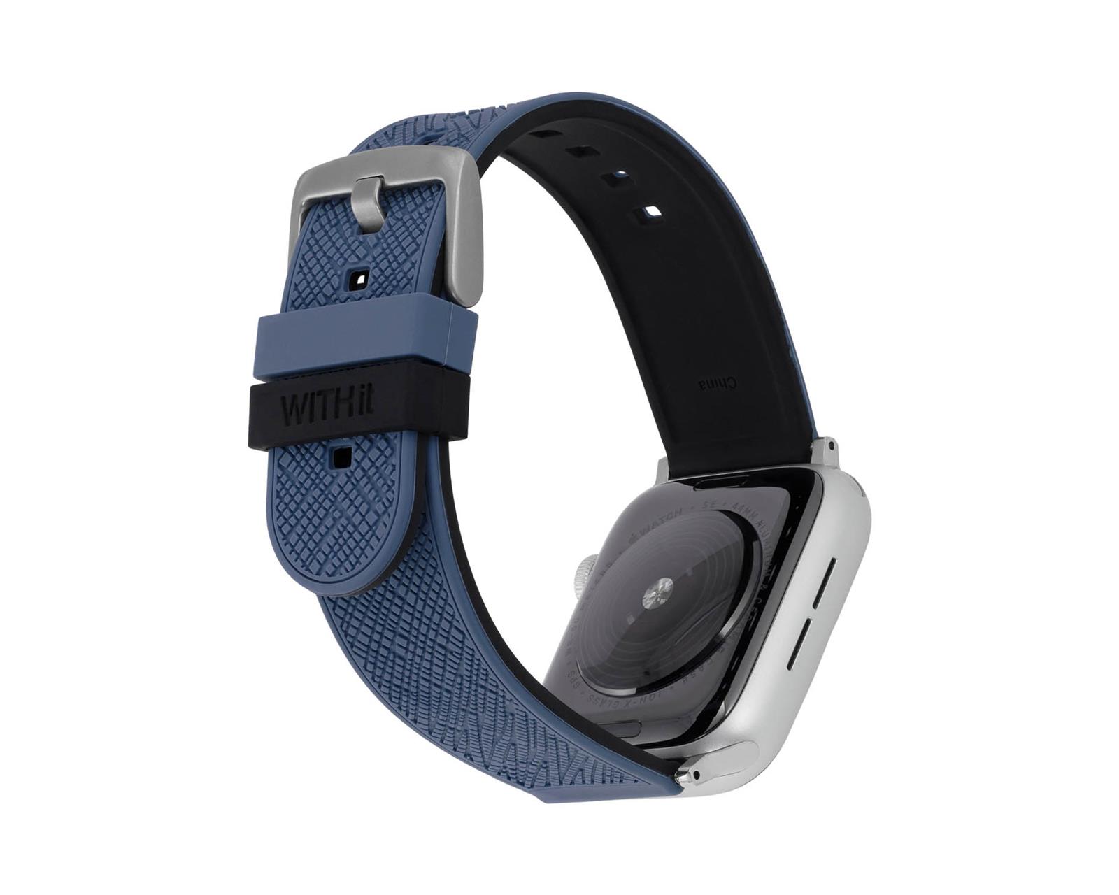 Foto 3 | Correa Withit Bluestone Compatible con Apple Watch Unisex