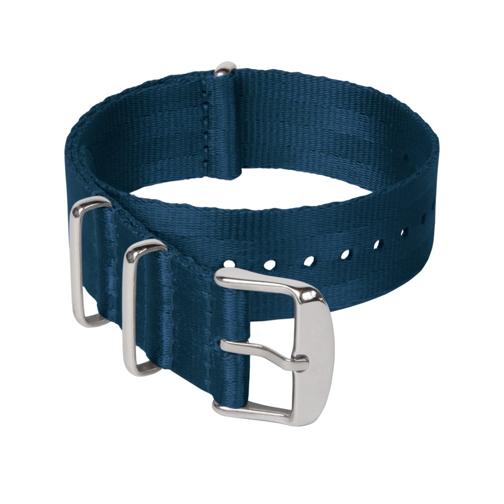 Correa de Reloj Archer Nailon Tejido 20 mm - Venta Internacional