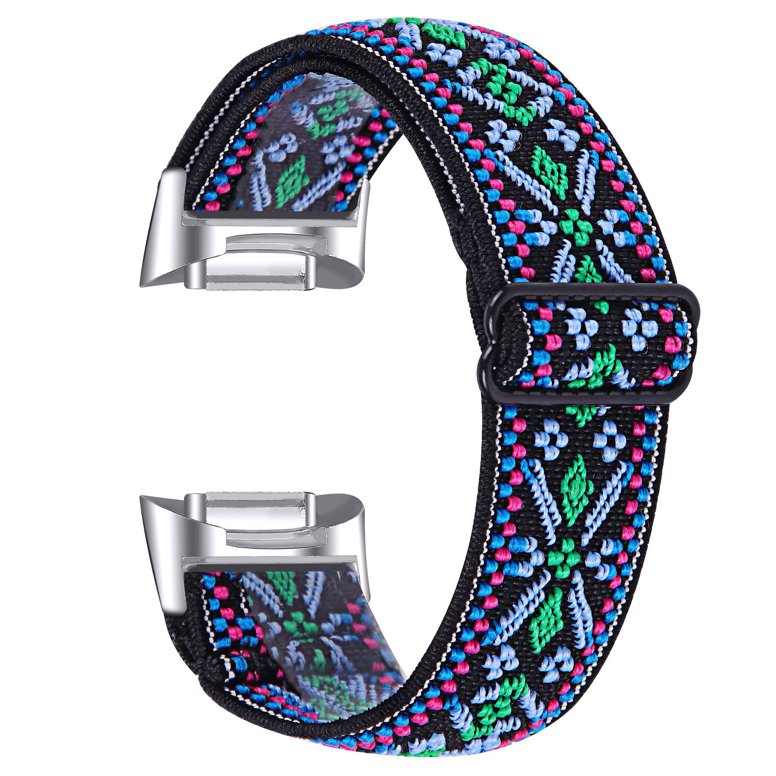 Foto 2 pulgar | Banda Elástica Compatible Con Fitbit Charge 5 - Ruentech - Venta Internacional.