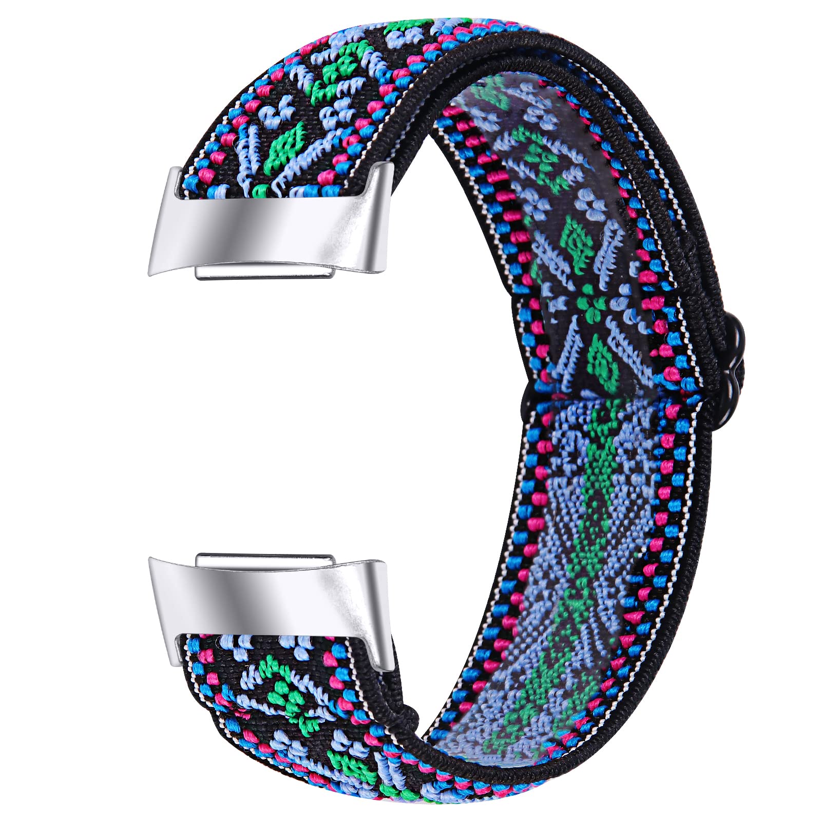Foto 3 pulgar | Banda Elástica Compatible Con Fitbit Charge 5 - Ruentech - Venta Internacional.