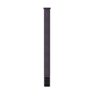 Foto 2 | Correa De Reloj Garmin Ultrafit De Nailon 20 Mm - Deep Orchid - Venta Internacional.