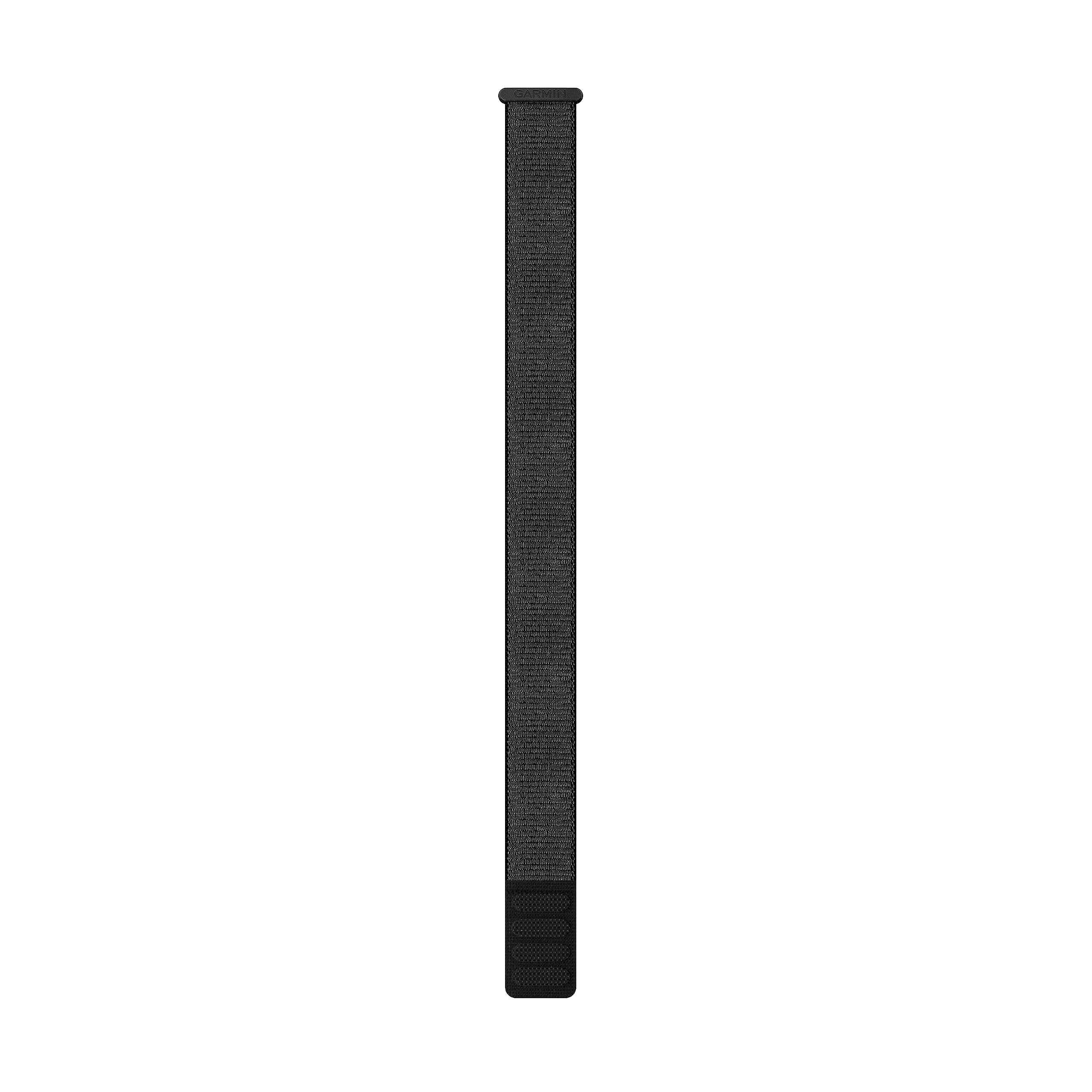 Foto 2 pulgar | Correa De Reloj Garmin Ultrafit De Nailon De 20 Mm Para Muñeca, Color Negro - Venta Internacional.