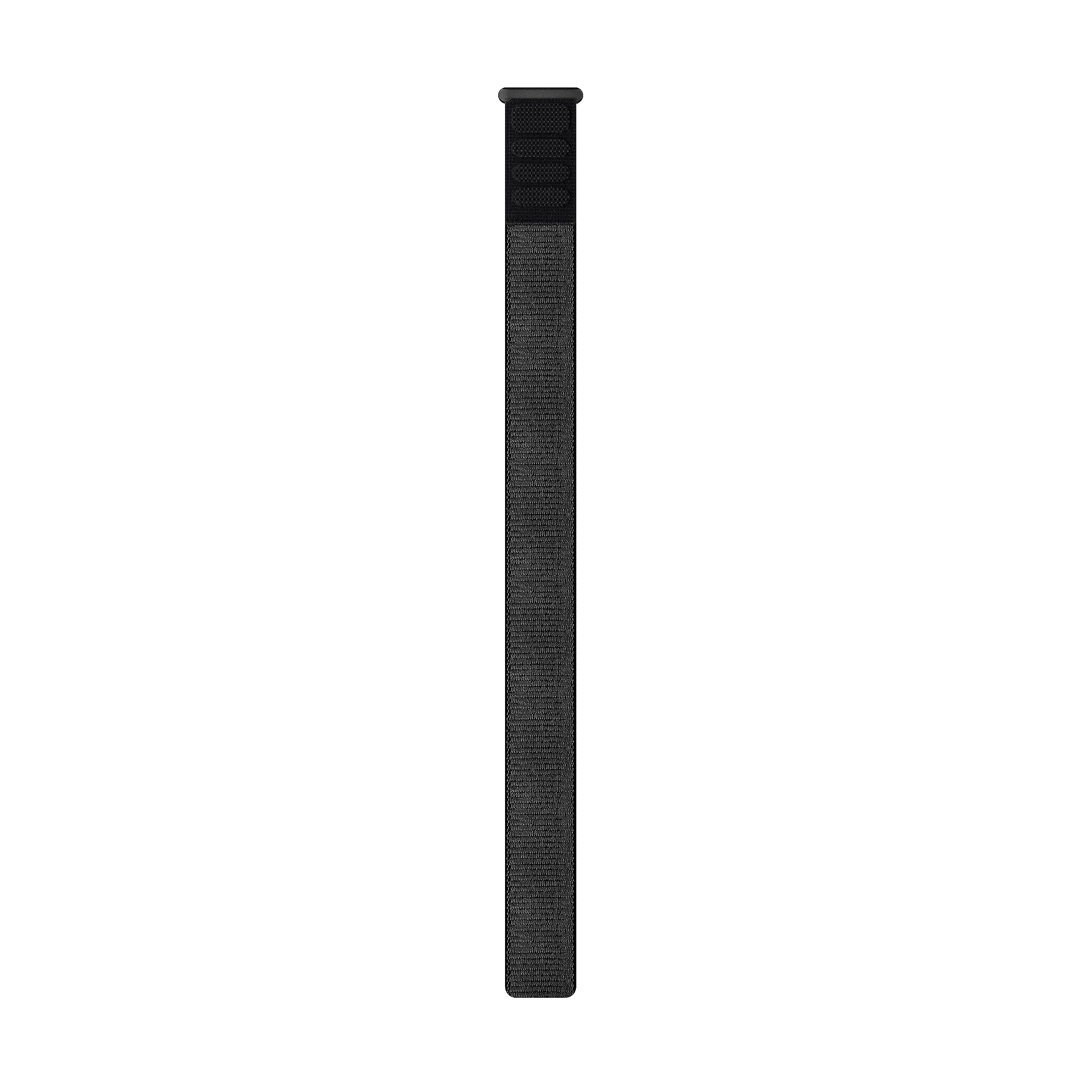 Foto 3 pulgar | Correa De Reloj Garmin Ultrafit De Nailon De 20 Mm Para Muñeca, Color Negro - Venta Internacional.