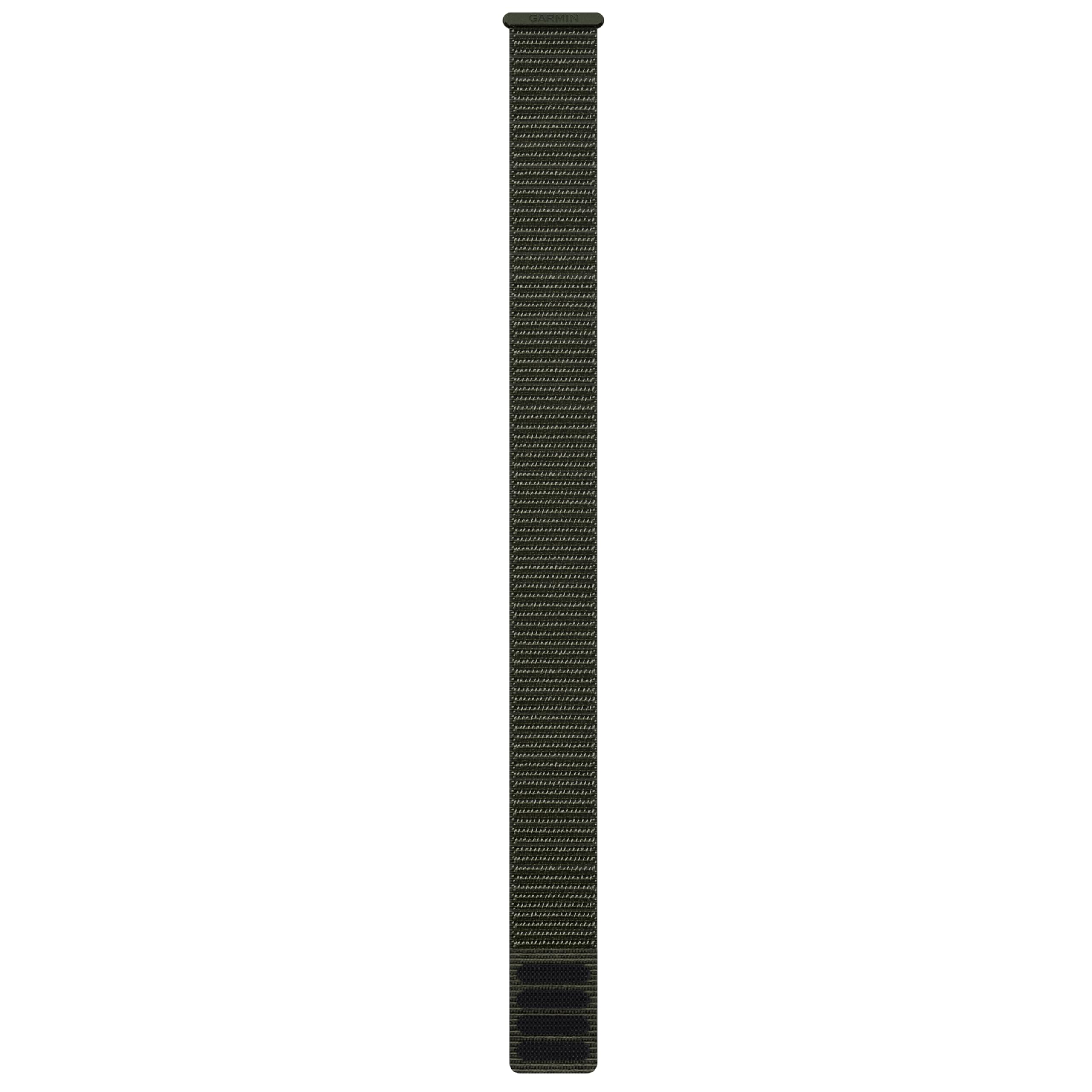 Foto 2 pulgar | Correa De Reloj Garmin Ultrafit De Nailon 26 Mm - Moss - Venta Internacional.