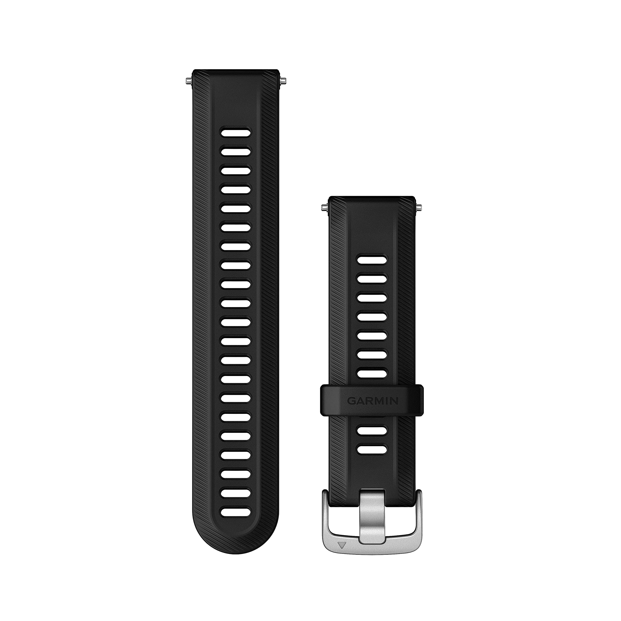 Foto 2 pulgar | Correa De Repuesto Garmin Forerunner 955 Negro/plata - Venta Internacional.