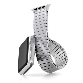 Foto 1 | Correa De Reloj Speidel Twist-o-flex De Acero Cepillado Para Apple Watch - Venta Internacional.