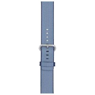 Foto 1 | Banda Bonita De Nylon Para Iwatch Mapletree Mxylo-0331 Pieza Navy Blue/azul Naval