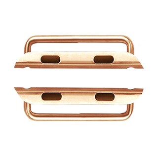 Foto 1 | Adaptador Para Correa Apple Watch Mapletree Mxarm-0051 Pieza Rose Gold/rosa Oro