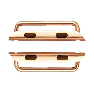 Foto 1 | Adaptadores Para Correa Apple Watch Mapletree Mxarm-0061 Pieza Rose Gold/rosa Oro