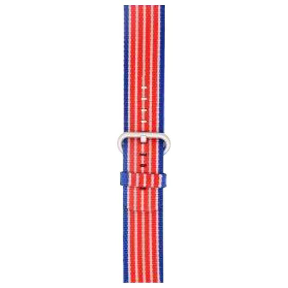 Correa Elegante De Nylon Classic Mapletree  Mxylo-0151 Pieza American Flag/bandera Usa