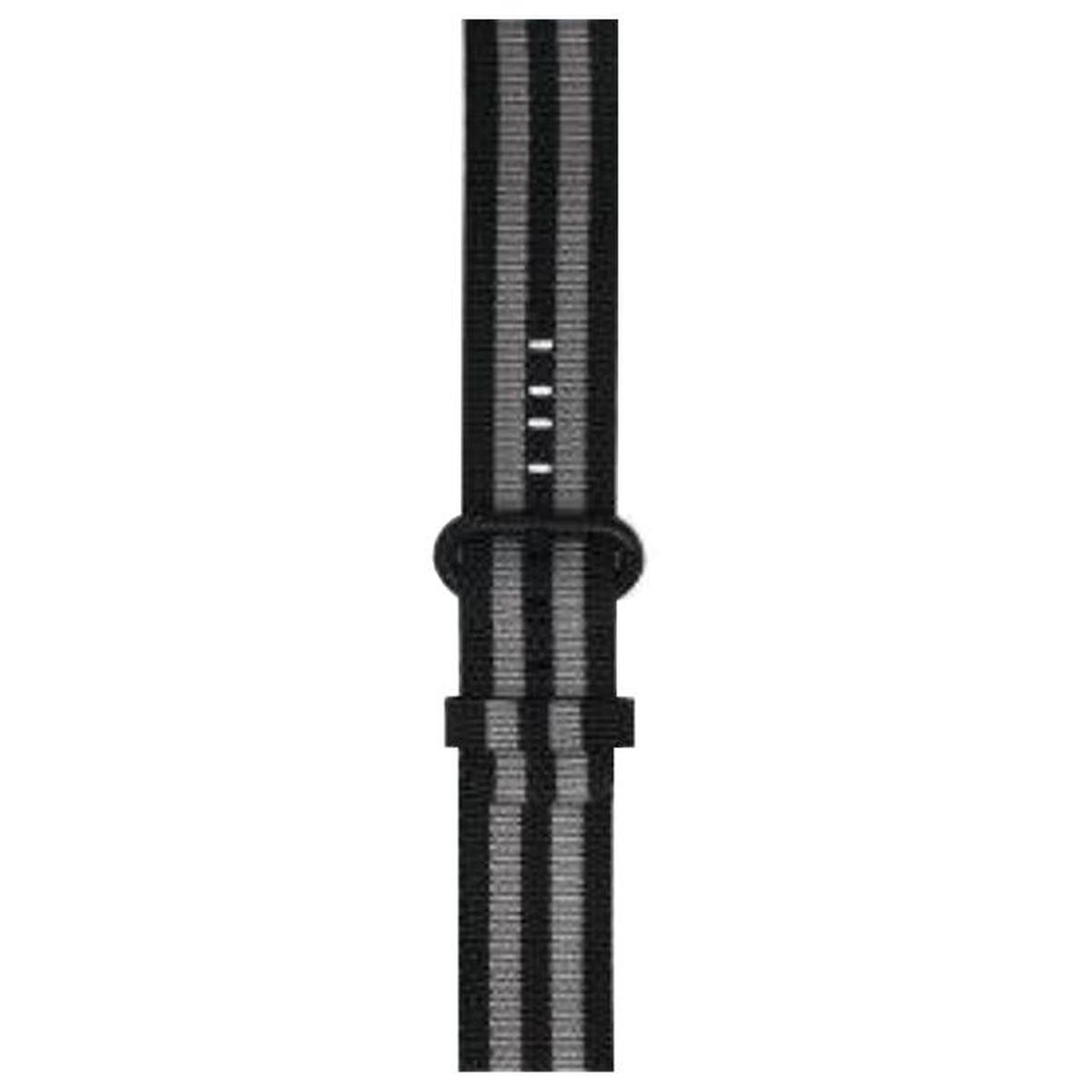 Foto 1 | Banda De Nylon De Calidad Classic Mapletree  Mxylo-0191 Pieza Black Gray/negro Gris