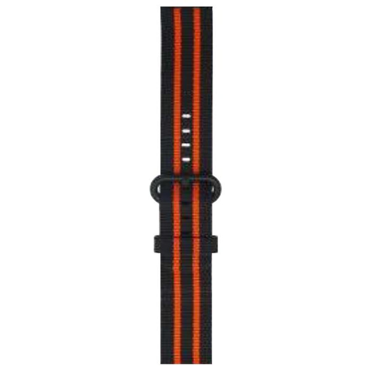 Extensible Nylon Classic En Venta Mapletree  Mxylo-0241 Pieza Black Orange/negro Naranja