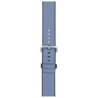 Foto 1 | Banda De Repuesto Para Iwatch Mapletree Mxylo-0341 Pieza Navy Blue/azul Naval