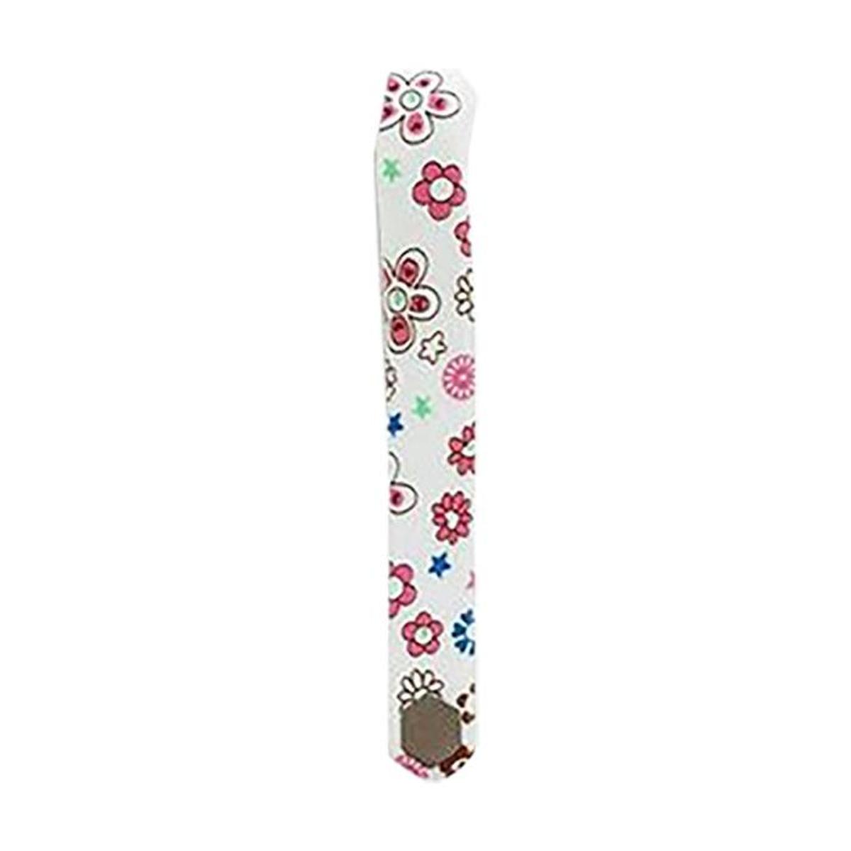 Correa Para Reloj I Watch S123456se Mapletree  Mxtac-0211 Pieza Flowers