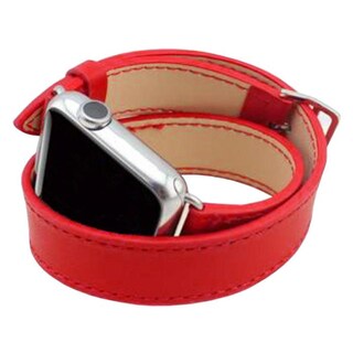 Foto 1 | Correa En Venta Para Smartwatch Mapletree Mximi-0041 Pieza Red/rojo
