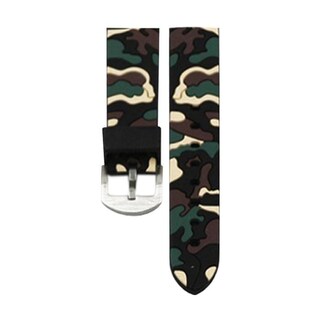 Foto 1 | Banda de Camuflaje para Smartwatch Mapletree Mxacm-0011 Pieza