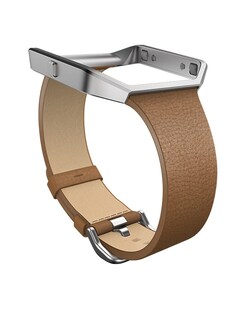Foto 1 | Correa para Smartwatch Blaze Luxe Fitbit Tamaño Chica Color Camel