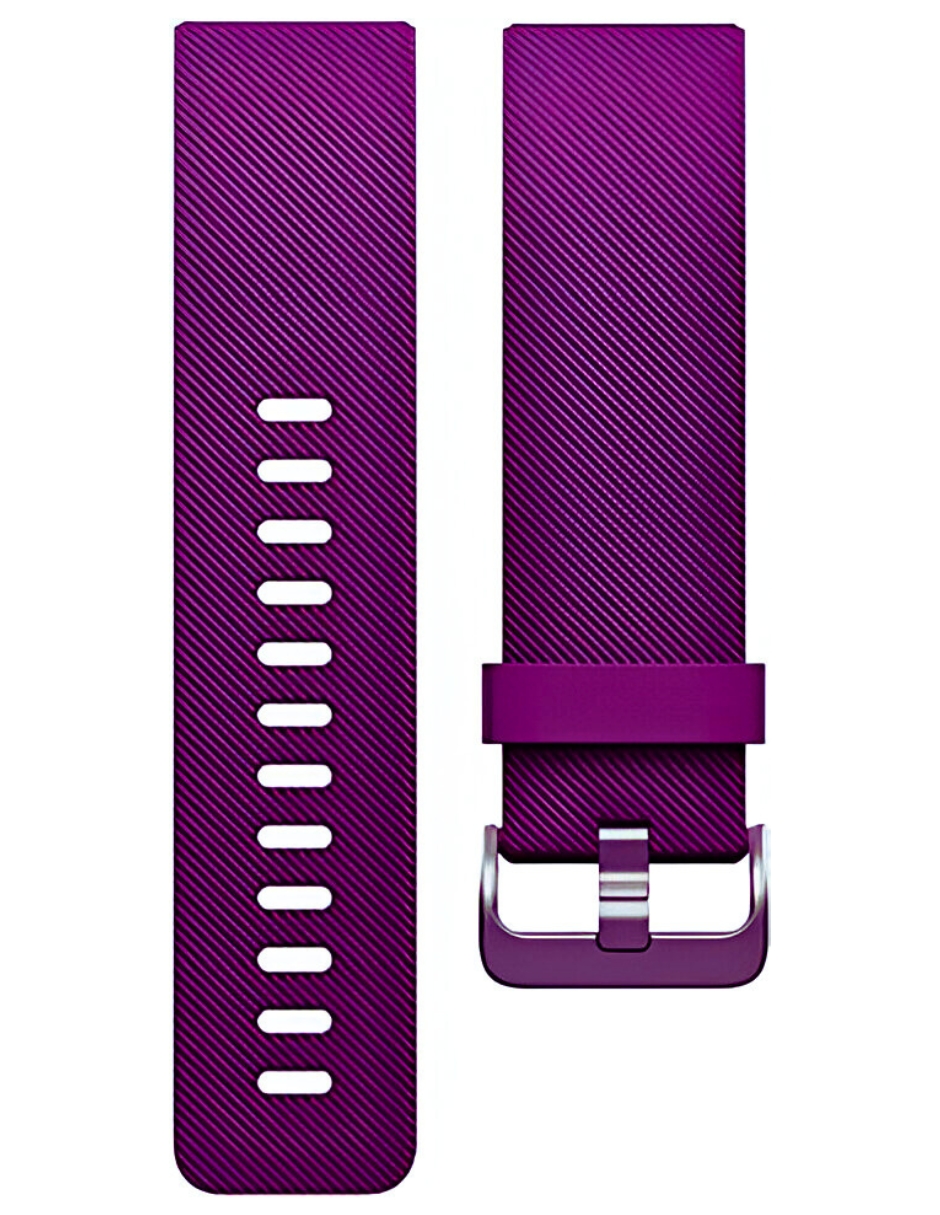 Foto 2 pulgar | Correa para Smartwatch Blaze Classic Fitbit Chica Color Ciruela