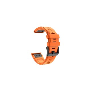 Foto 1 | Correa Para Garmin Fenix 6s/6s Pro/5s/5s Plus De 20 Mm, Color Naranja - Venta Internacional.