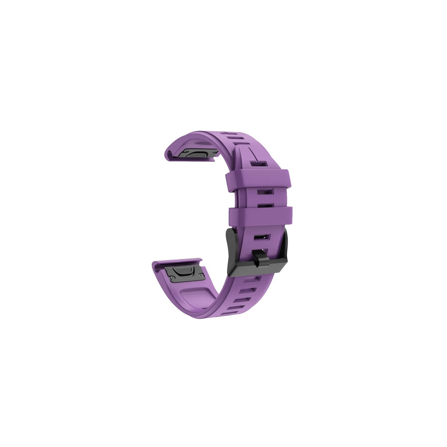 Foto 1 | Correa Para Garmin Fenix 6 6 Pro 5 5 Plus De 22 Mm, Color Morado - Venta Internacional.